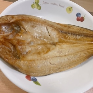 レモン風味☆ほっけのグリル焼き